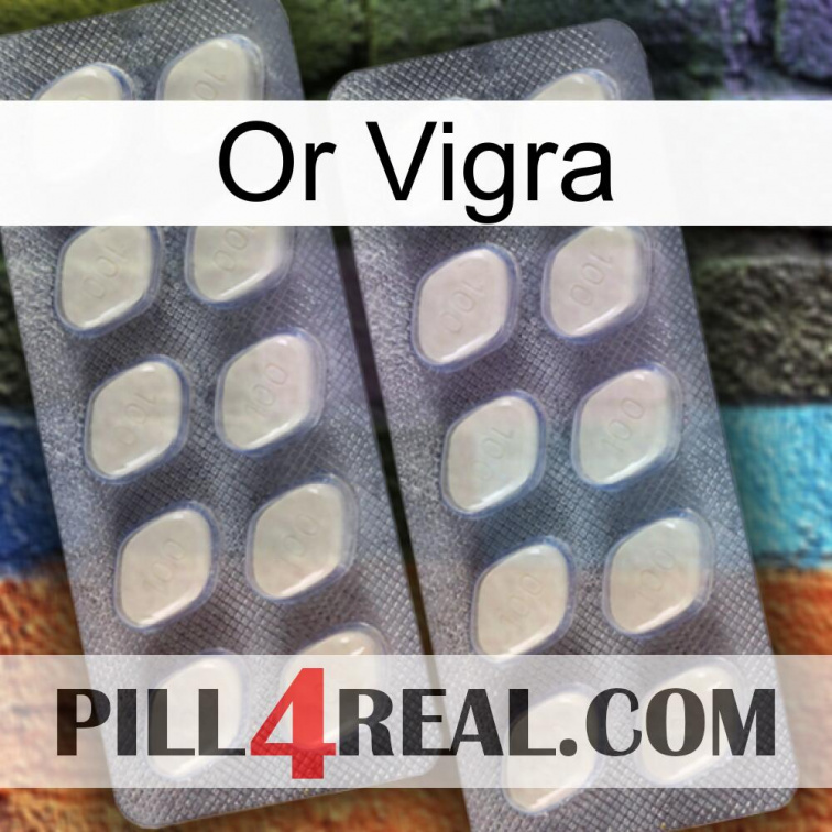 Gold Vigra 07